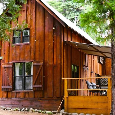Вілла Sequoia Glen Wilsonia Екстер'єр фото