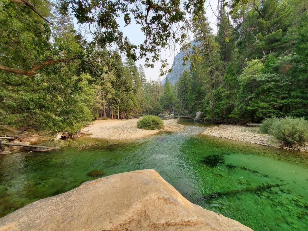 Вілла Sequoia Glen Wilsonia Екстер'єр фото