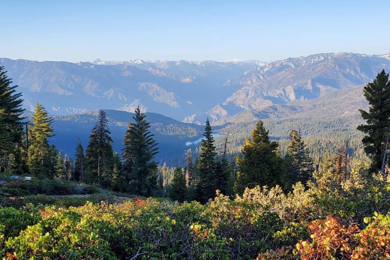 Вілла Sequoia Glen Wilsonia Екстер'єр фото